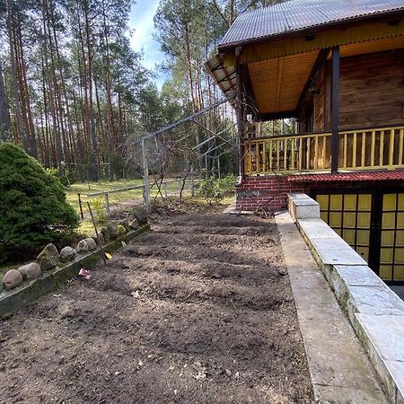 Lesny Czar Villa Serock Ngoại thất bức ảnh