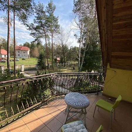 Lesny Czar Villa Serock Ngoại thất bức ảnh