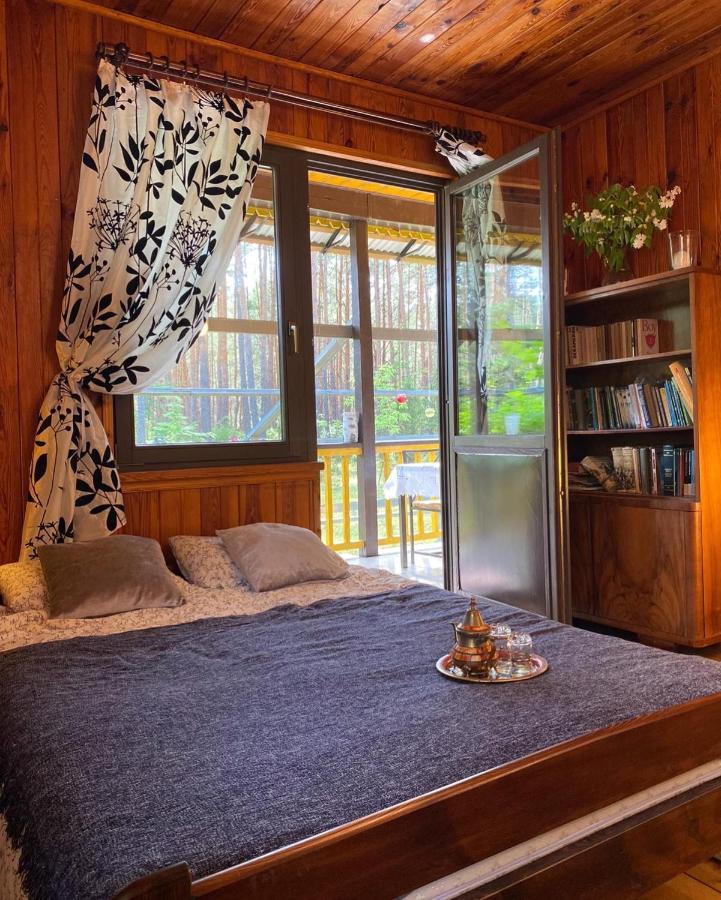 Lesny Czar Villa Serock Ngoại thất bức ảnh