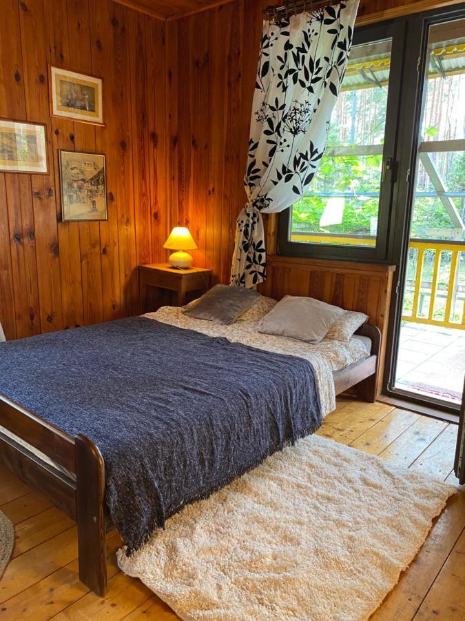 Lesny Czar Villa Serock Ngoại thất bức ảnh